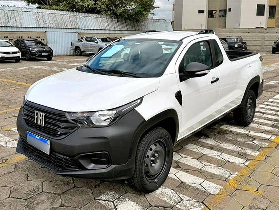 FIAT STRADA 1.3 FIREFLY FLEX ENDURANCE CS MANUAL FIAT STRADA 1.3 FIREFLY FLEX ENDURANCE CS MANUAL